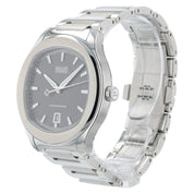 Piaget Polo Date Black Dial Stainless Steel 42mm Automatic Movement Mens P11268