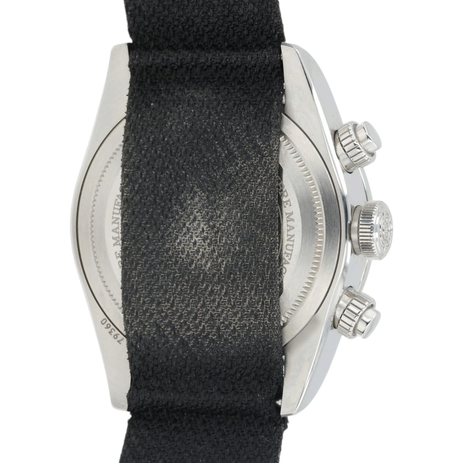 Tudor Black Bay Chrono Panda White Dial Steel 41mm Automatic Mens Watch 79360N