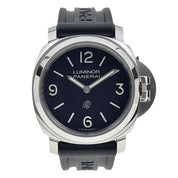 Panerai Luminor Base Logo Steel 44mm Manual Wind Men’s Watch PAM01086