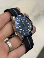 2025 Tudor Black-Bay Stainless Steel Blue 39mm Automatic Men’s Watch 79030B