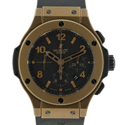 Hublot Big Bang Bullet Black Dial Cermet 44mm Automatic Mens 301.BI.1190.RX