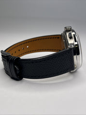 Studio Underdog Salmon Monopusher Chronograph 38.5mm Steel Watch w/ Box & Papers