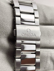 Omega Seamaster Aqua Terra Steel Grey Dial 41mm Automatic 220.10.41.21.06.001