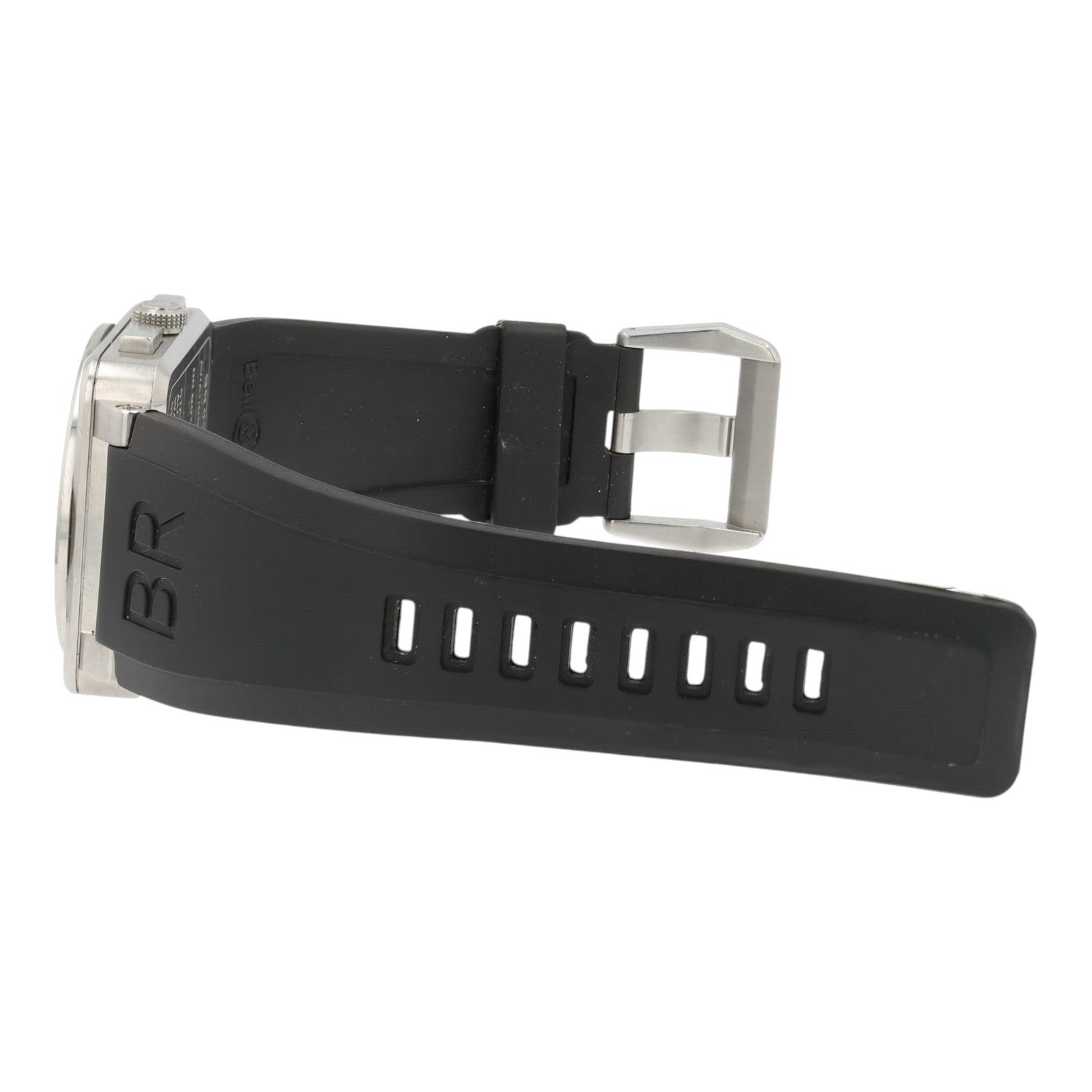 Bell & Ross BR-03 Black Dial Stainless Steel 42mm Automatic Men’s Watch BR03-94