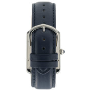 Cartier Tank XL Silver Dial Stainless Steel 31mm Automatic Men's Watch W5200027