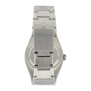 Rolex Datejust Oysterquartz Steel Buckley White Dial 36mm Quartz Men’s 17000