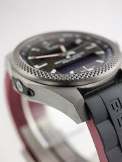 Breitling Bentley Supersports Stainless Steel Black Dial 46mm Quartz Mens EB5520