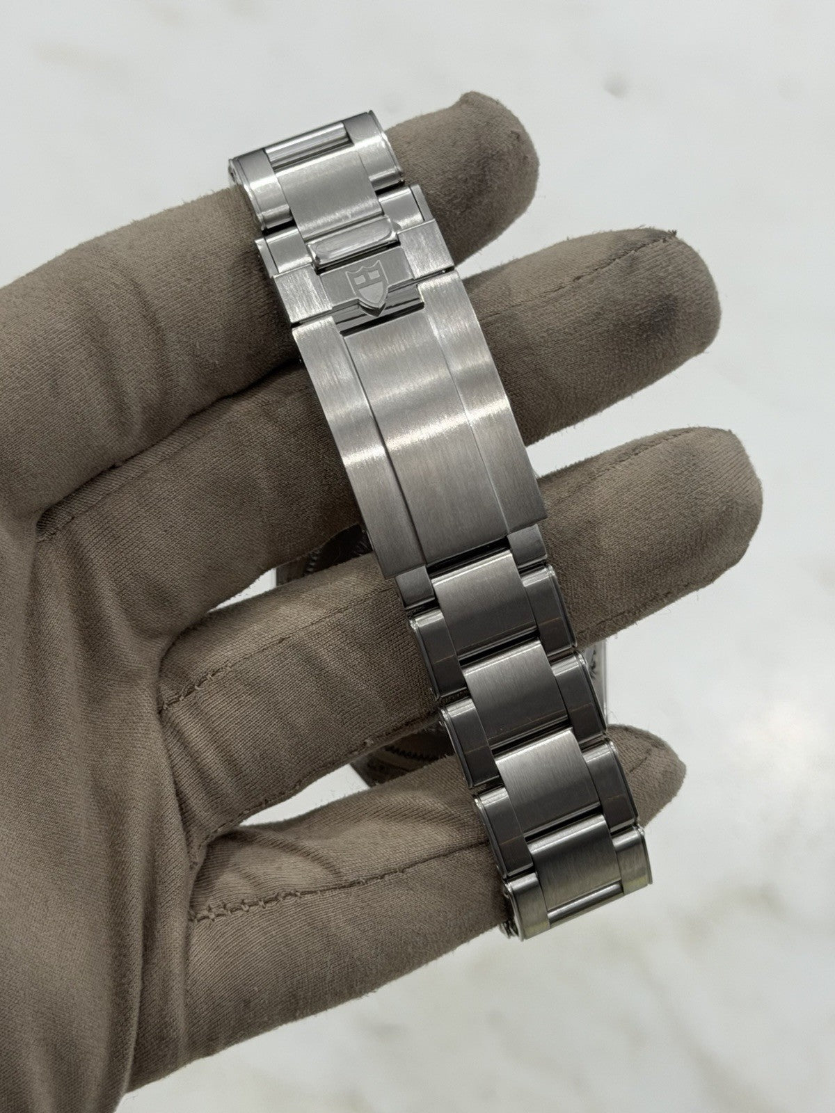 2023 Tudor Black Bay Pro Stainless Steel GMT Men's Black Dial Watch 79470