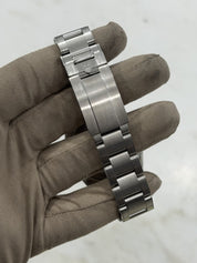 2023 Tudor Black Bay Pro Stainless Steel GMT Men's Black Dial Watch 79470