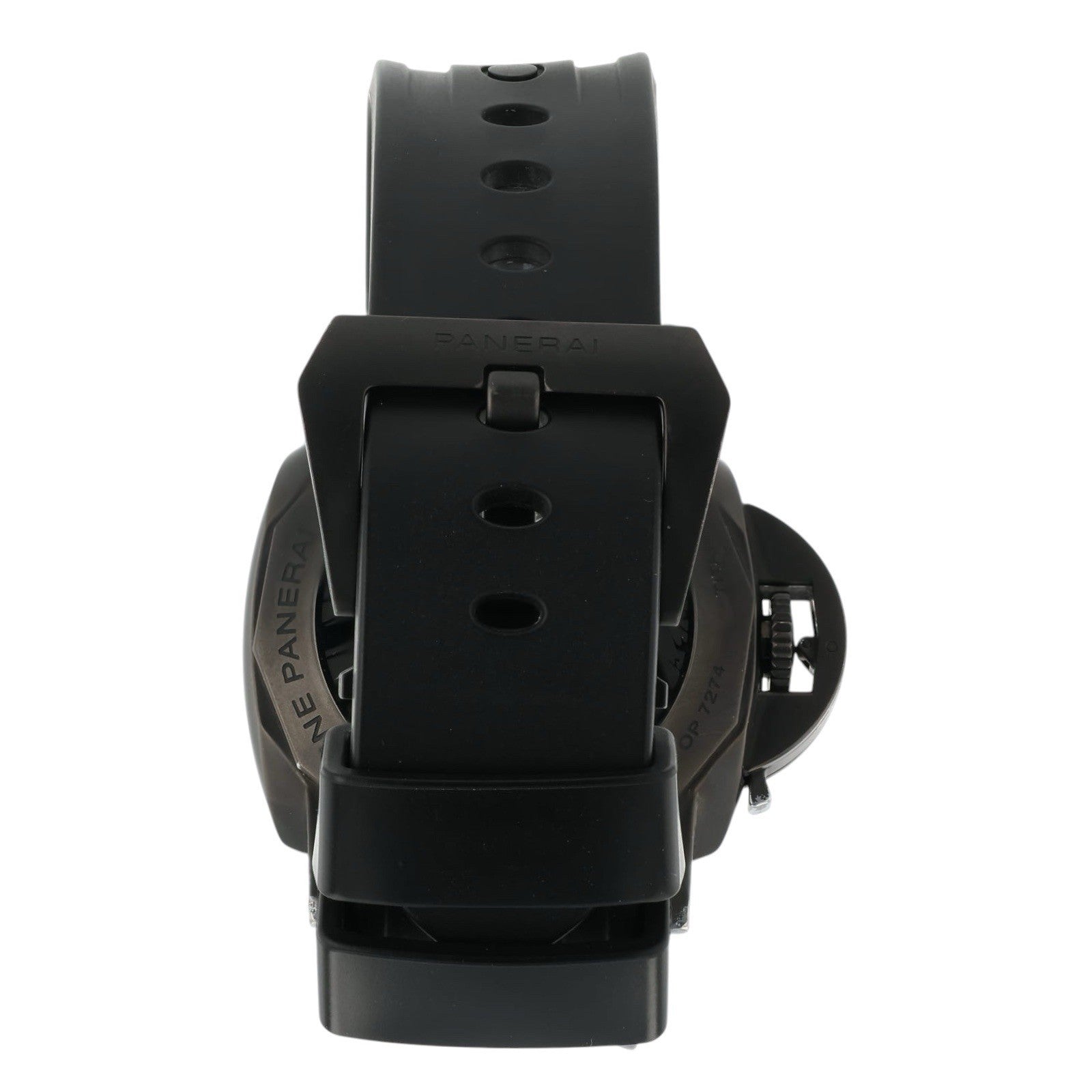 Panerai Luminor Luna Rossa Titanium Grey Dial 44mm Automatic Mens Watch PAM01036