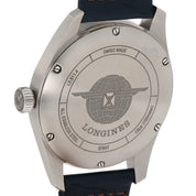Longines Spirit Stainless Steel Blue Dial 42mm Automatic Men’s Watch L3.811.4