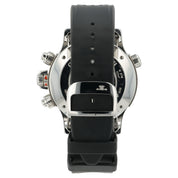 LeCoultre Master Compressor Black Dial Stainless Steel 46mm Auto Men’s 150.8.22