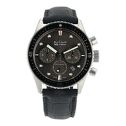Blancpain Fifty Fathoms Stainless Steel Grey Dial 43mm Automatic Mens Watch 5200