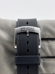 Bremont Supermarine S500 Swiss Automatic 43mm Stainless Steel 500m Diver