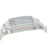 NEW Cartier Santos Dual Time Gray Dial 40mm Automatic Men's Watch WSSA0076