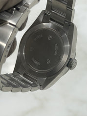 2014 Tudor Heritage Black Bay Steel Black Dial 41mm Automatic Men’s Watch 79220B