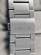 Omega Railmaster Steel Gray Dial 40mm Automatic Men's Watch 220.10.40.20.01.001