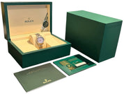 NEW 2025 Rolex Oyster Perpetual Lavender Dial 28mm Automatic Womens Watch 276200