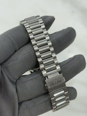 2025 Omega Seamaster Steel Black Dial 41mm Automatic Men's 220.10.41.21.01.002