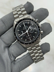 Omega Speedmaster Moonwatch 42mm Black Dial Sapphire Watch 310.30.42.50.01.002