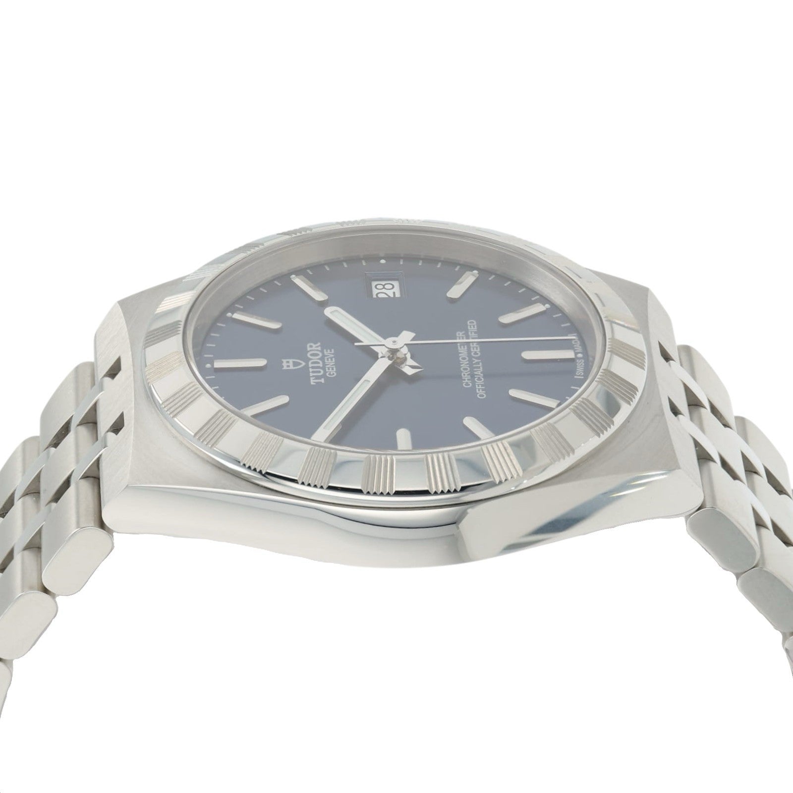 Tudor Royal Blue Dial Stainless Steel 36mm Automatic Men’s Watch 2836C1A0