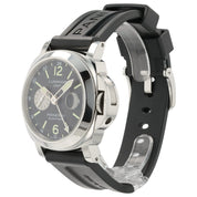 Panerai Luminor Black Dial Stainless Steel 44mm Automatic Men’s Watch PAM01088