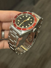 2020 Tudor Black Bay Heritage 79230R Stainless Steel Automatic 41mm Watch