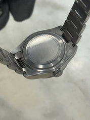 TUDOR Black Bay Pro Stainless Steel GMT Men's Black Dial Watch 79470-0001