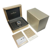 Jaeger-LeCoultre Stainless Steel Blue Dial 42mm Automatic Men’s Watch Q9038180