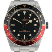Tudor Black Bay Coke Steel Black Dial 39mm Automatic Mens Watch 7939G1A0NRU