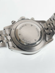 Tudor Tiger Prince Date Stainless Steel White Dial 40mm Automatic Men’s 79280