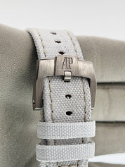 Audemars Piguet Code 11.59 18k Gold Grey Dial 41mm Men's Watch 15210CR.OO.A009CR