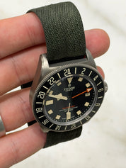 2024 Tudor Pelagos FXD GMT Titanium Black 42mm Auto Mens Watch 2542G247NU