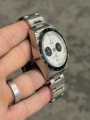 2021 Tudor Chronograph Steel Panda 41mm Automatic Men's Watch 79360N