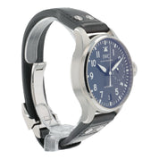 IWC Big Pilot Stainless Steel Black Dial 46.2mm Automatic Men’s Watch IW501001