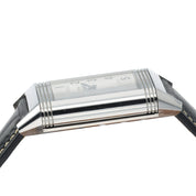 Jaeger-LeCoultre Grande Reverso Night & Day Steel Silver Dial 27mm Q3808420