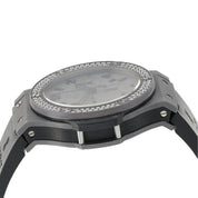 Hublot Big Bang Men's Gray Dial Automatic Diamond Men's Watch 301.SX.130.RX.114