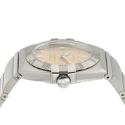 Omega Constellation Yellow Dial Stainless Steel 36mm Automatic Men’s 1501.10.00