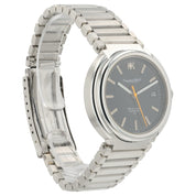 IWC Polo-Club Black Dial Stainless Steel 38x40mm Automatic Movement Men's Watch
