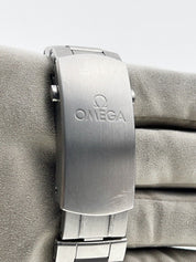 Omega Planet Ocean Chronograph Titanium Gray Automatic Mens 215.90.46.51.99.001