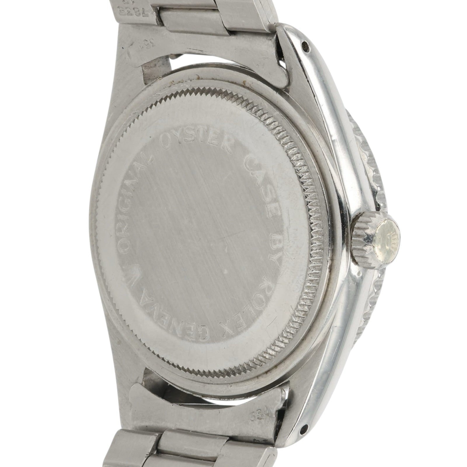 Tudor Submariner Stainless Steel Blue Dial 31mm Automatic Watch 9091/0