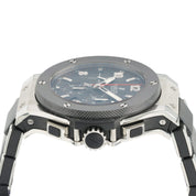 Hublot Big Bang Black Carbon Fiber Dial Steel 44mm Automatic Mens 301.SB.131.SB