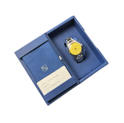 Oris Big Crown Pointer Yellow Dial Stainless Steel 40mm Automatic Men’s 7798