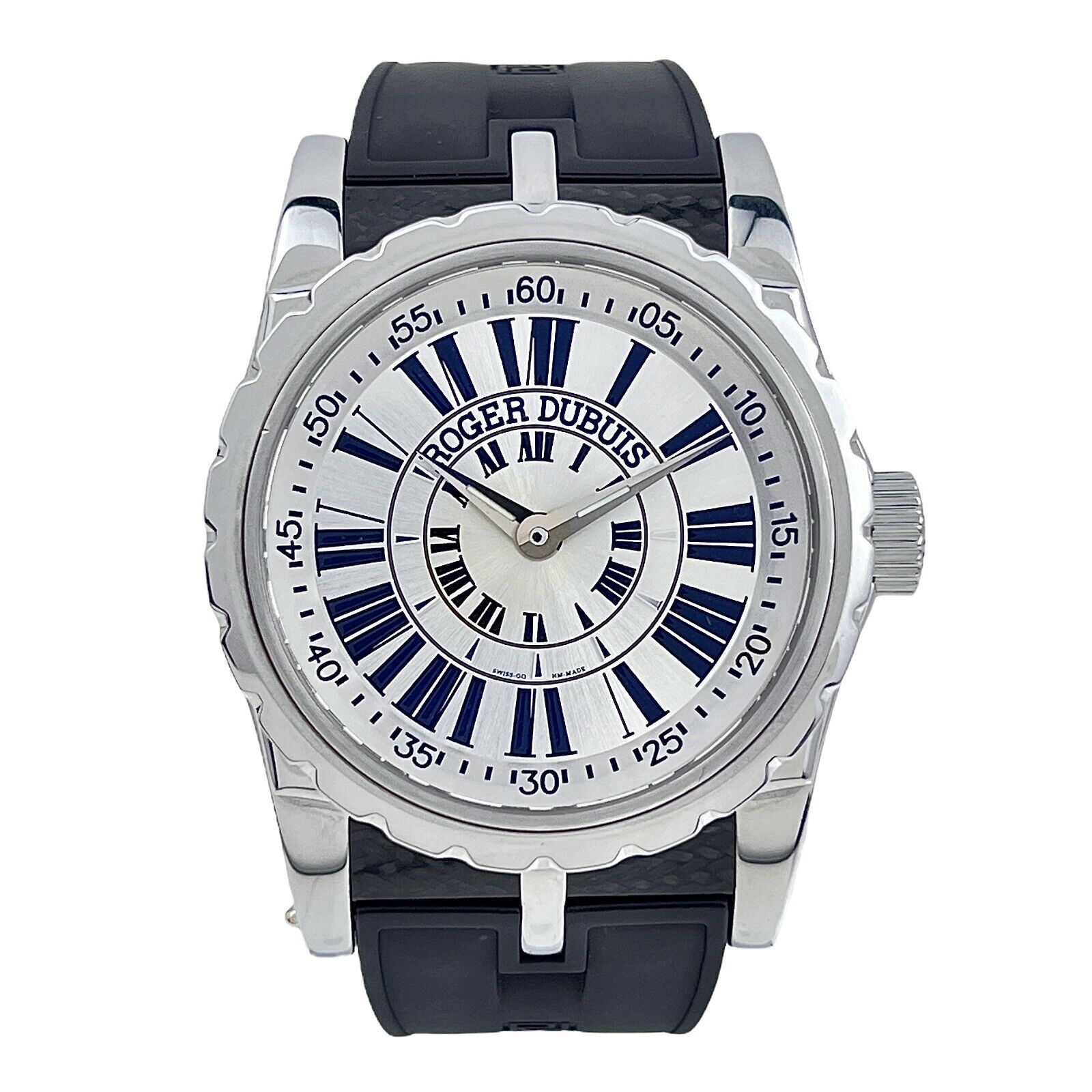 Roger Dubuis Sympathie 43mm Men's Watch SYM43 14 9 3:53.7AR  Limited Edition