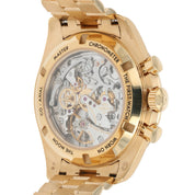 Omega Speedmaster 18k Yellow Gold Green Dial 42mm Manual 310.60.42.50.10.001