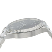 Tudor Style Stainless Steel Black Dial 41mm Automatic Movement Mens Watch 12710