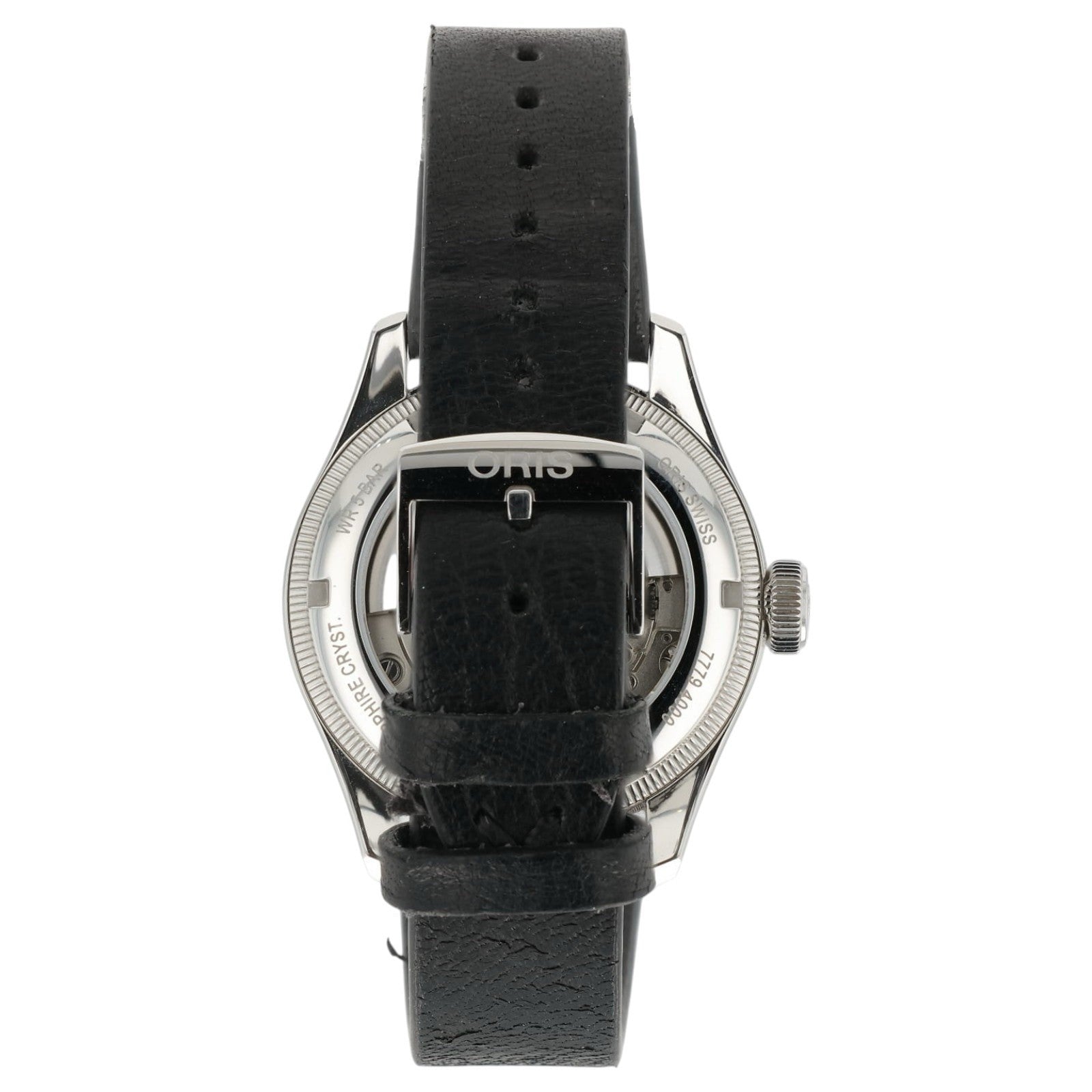 Oris Big Crown Pointer Date Multicolored Dial Steel 38mm Automatic 7779 4000