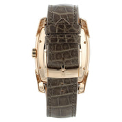 Parmigiani Fleurier Kalpa Skeleton Dial 18k Rose Gold Manual Watch Watch PFC101