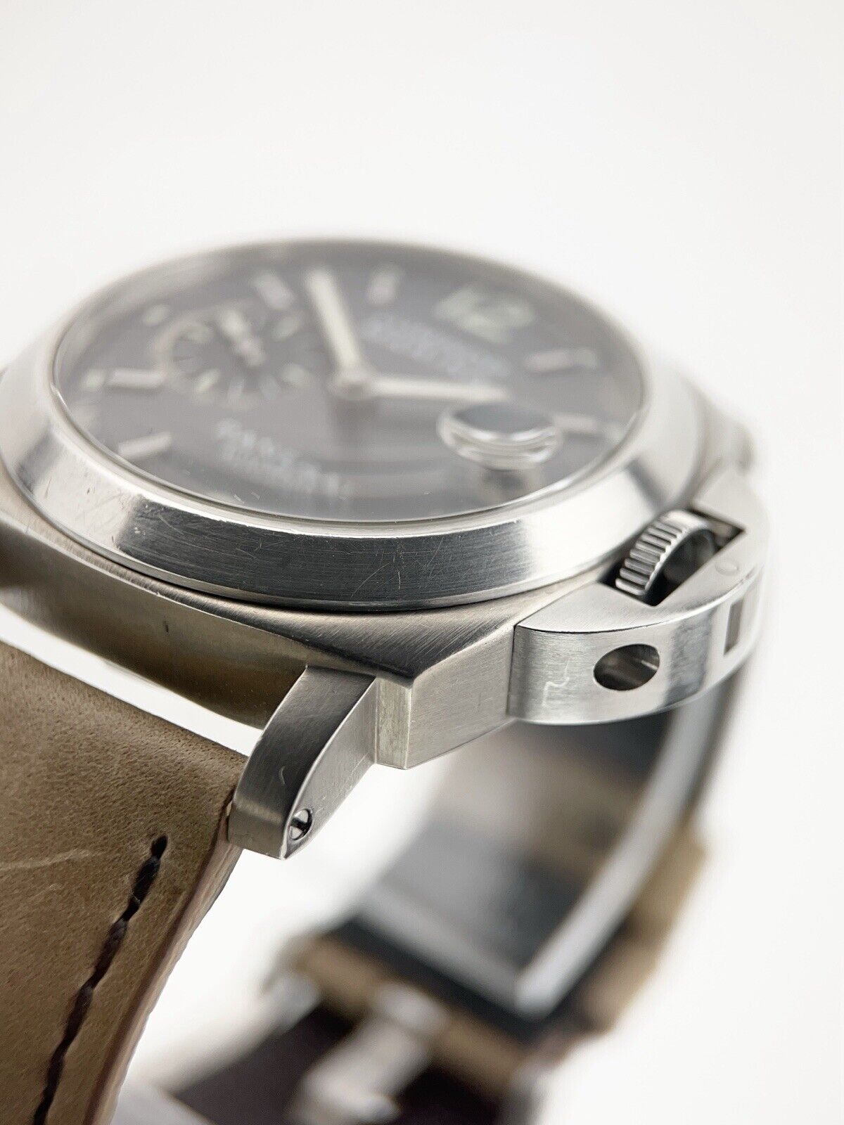 Panerai Luminor Marina Titanium 44mm Automatic Men’s Watch PAM00091