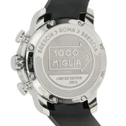 Chopard Mille Miglia Gray dial Stainless Steel 44mm Automatic Mens 168555-3001